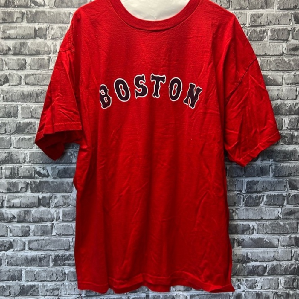 Boston T-shirt